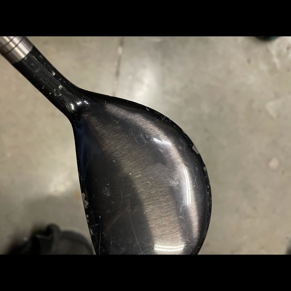 Golf club snake eyes - Picture 4 of 7